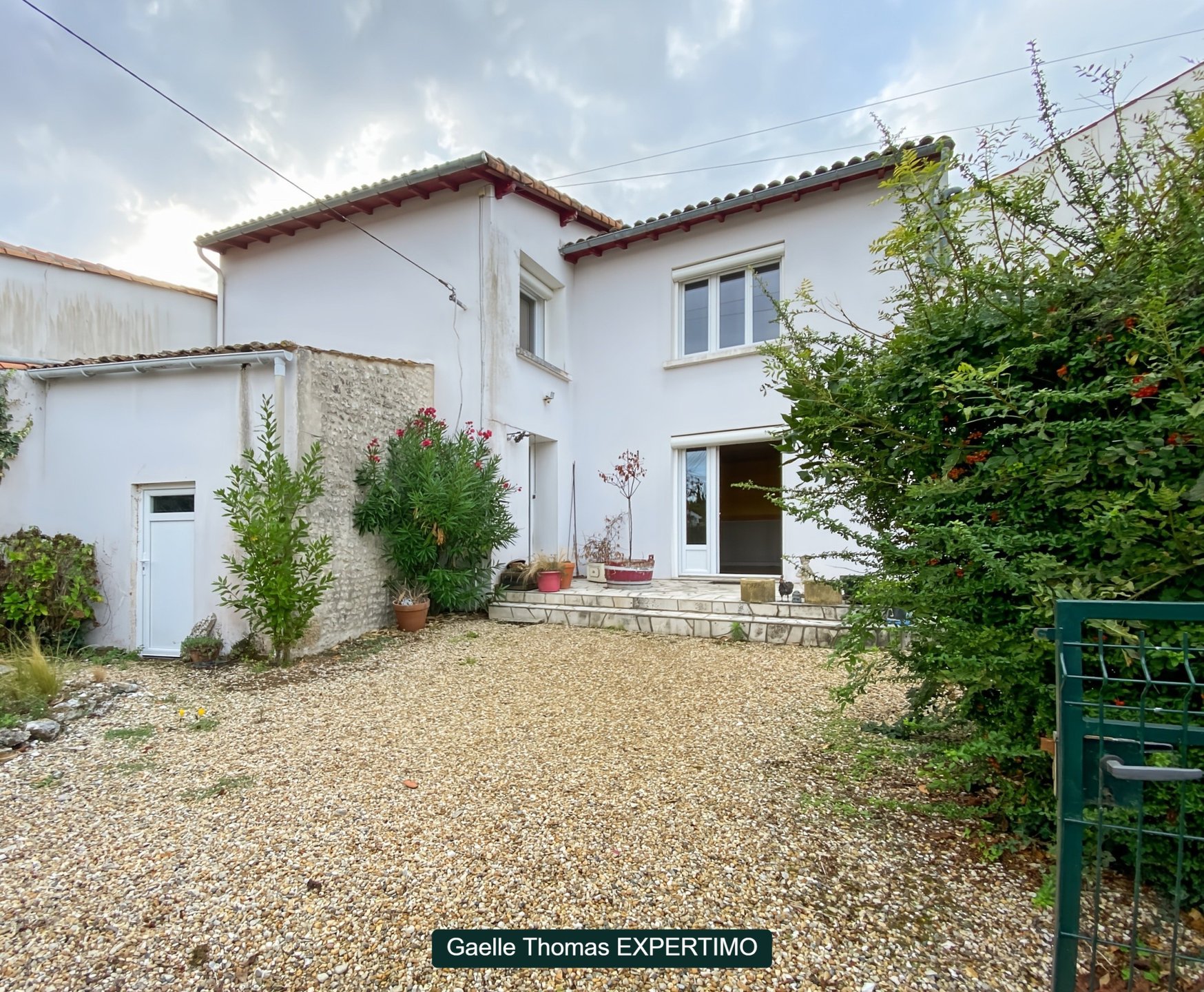 Maison à vendre, 110m², Chenac-Saint-Seurin-d'Uzet