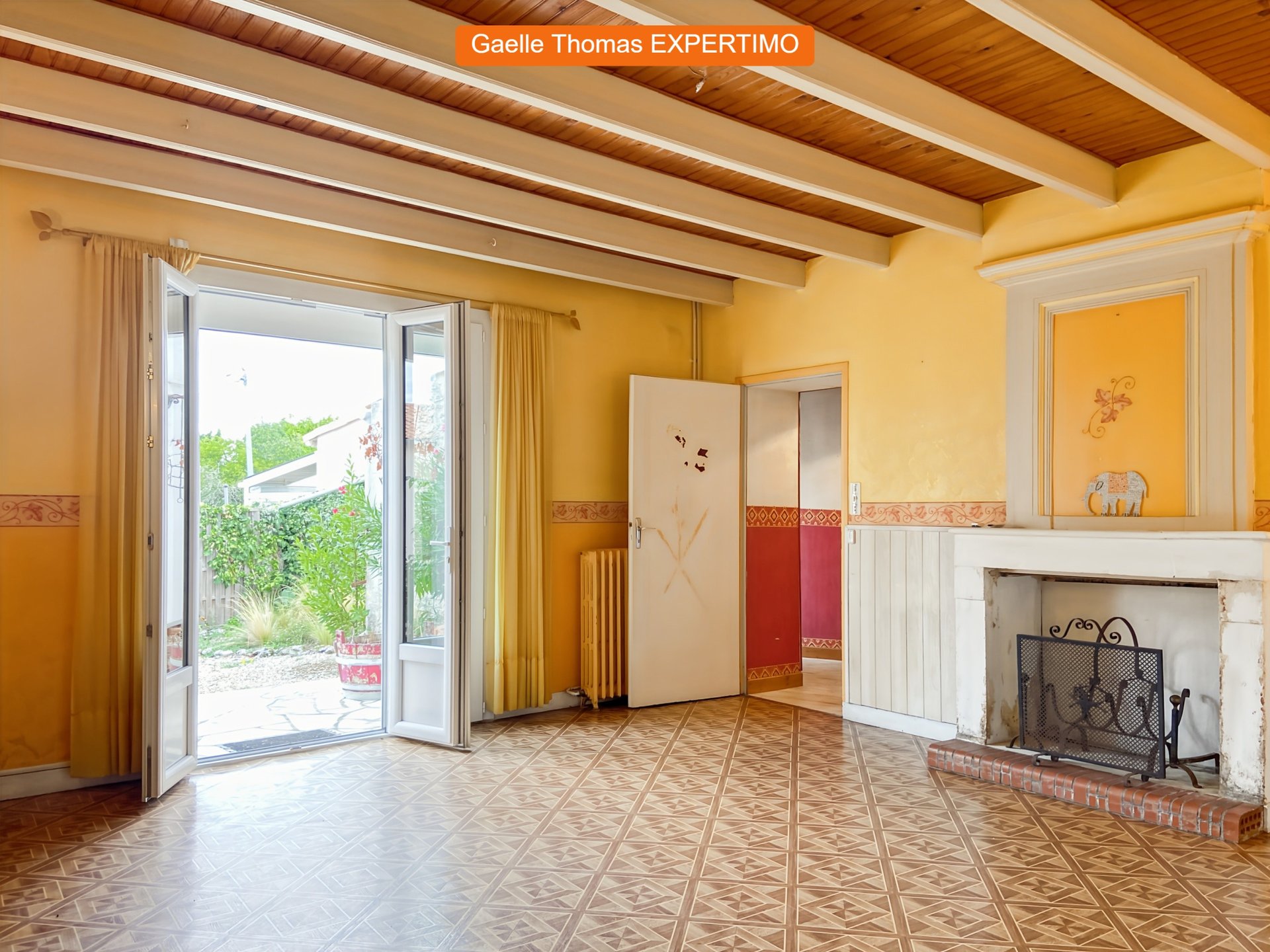 Maison à vendre, 110m², Chenac-Saint-Seurin-d'Uzet
