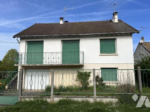 Maison à vendre, 69m², Les Granges-le-Roi