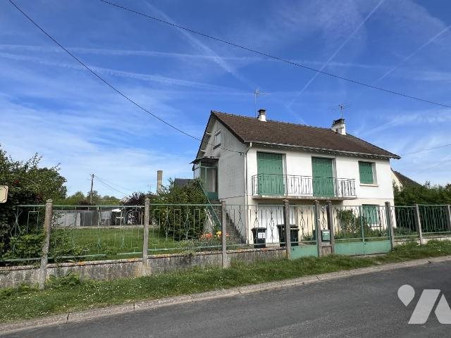 Maison à vendre, 69m², Les Granges-le-Roi