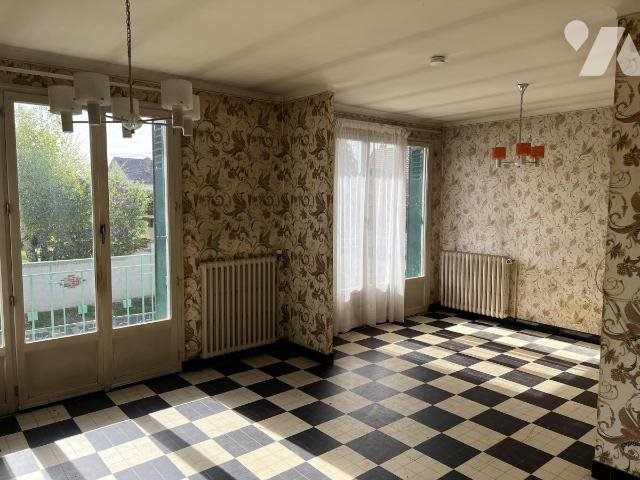 Maison à vendre, 69m², Les Granges-le-Roi