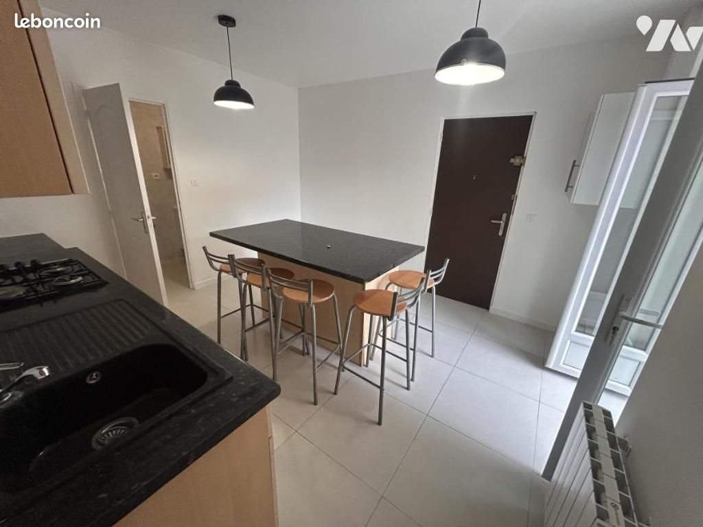 Appartement à louer, 37m², Auneau