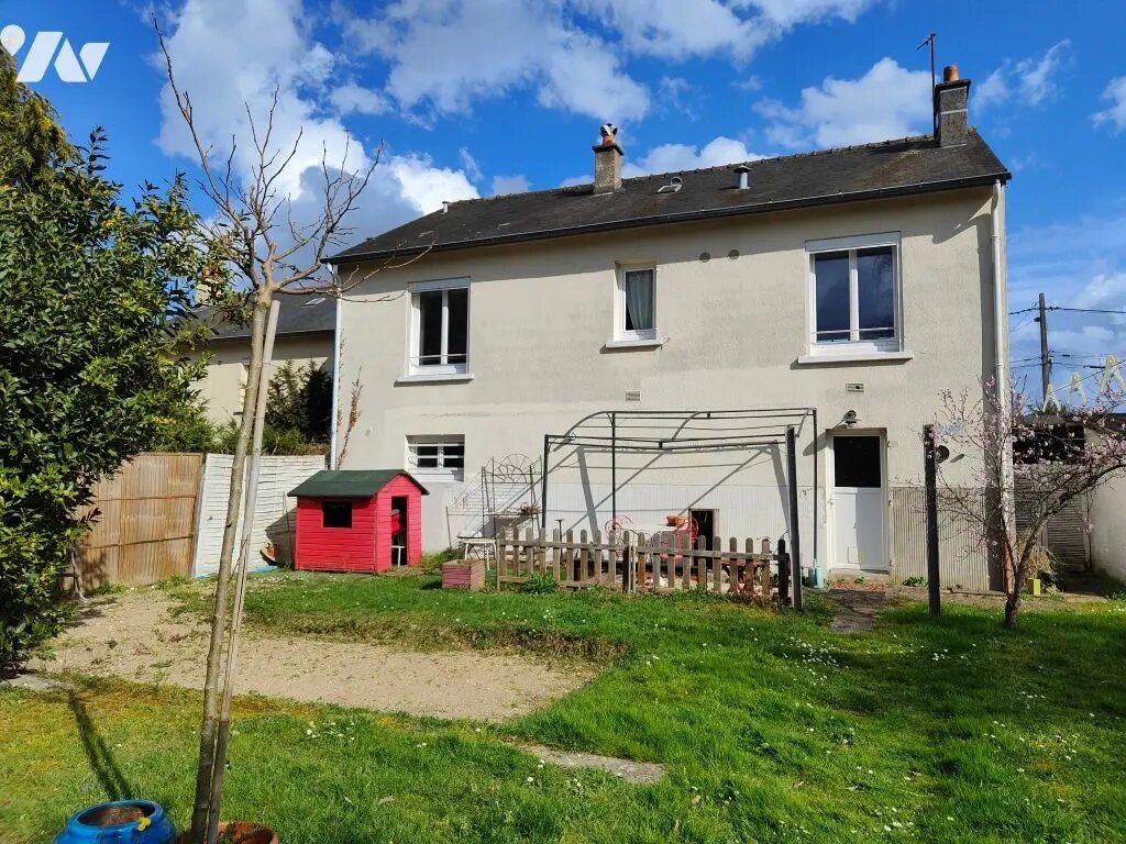 Maison à vendre, 125m², Bléré