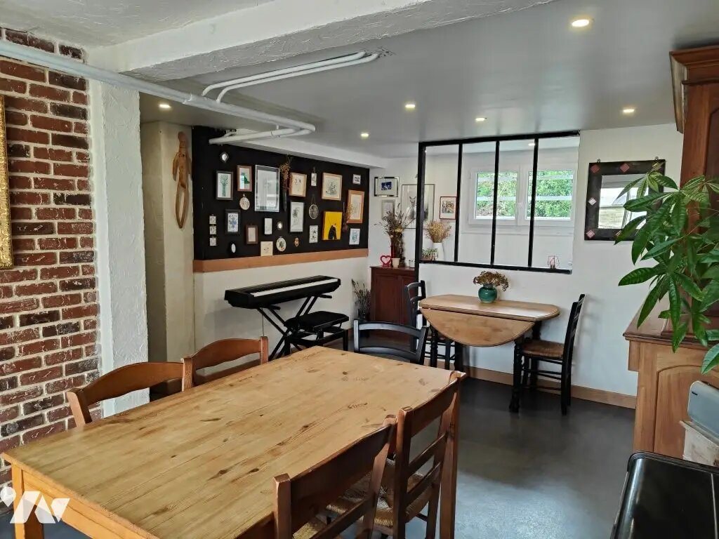 Maison à vendre, 125m², Bléré