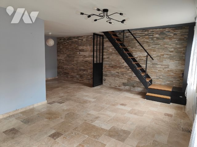 Maison à vendre, 106m², La Croix-en-Touraine