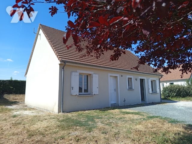 Maison à vendre, 81m², Bléré
