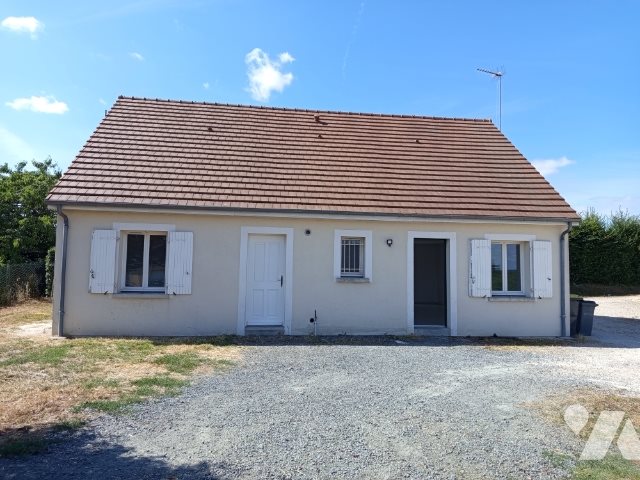 Maison à vendre, 81m², Bléré