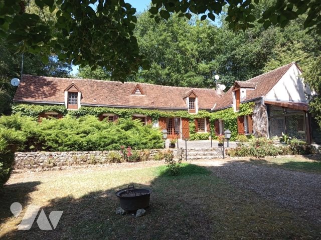 Maison à vendre, 126m², Luzillé