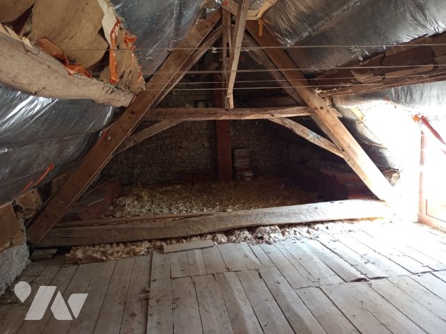 Maison à vendre, 126m², Luzillé
