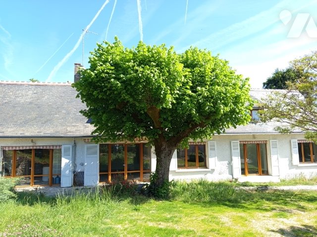 Maison à vendre, 185m², La Croix-en-Touraine