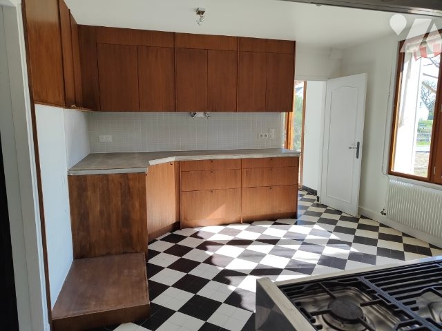 Maison à vendre, 185m², La Croix-en-Touraine