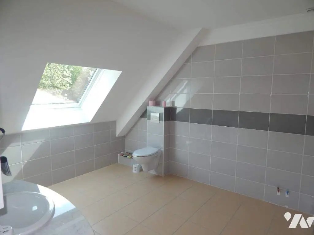 Maison à vendre, 135m², La Croix-en-Touraine