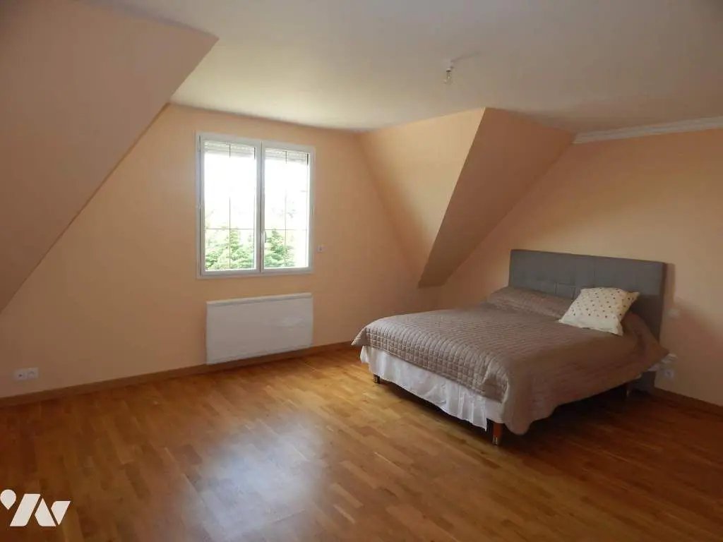 Maison à vendre, 135m², La Croix-en-Touraine