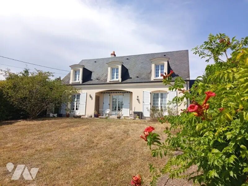 Maison à vendre, 190m², La Croix-en-Touraine