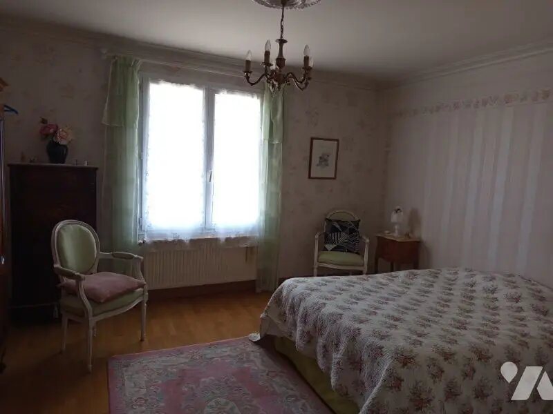 Maison à vendre, 190m², La Croix-en-Touraine
