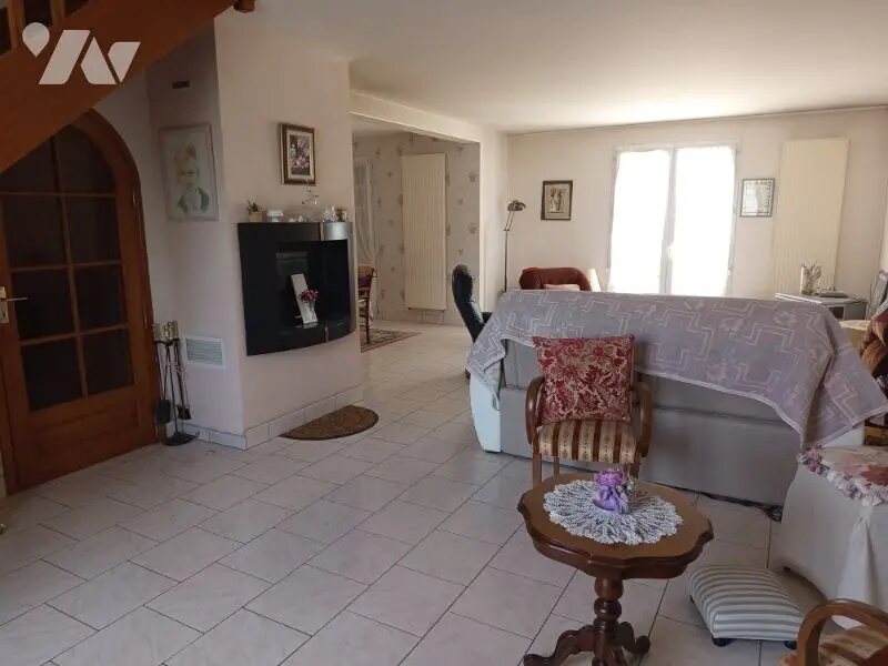 Maison à vendre, 190m², La Croix-en-Touraine