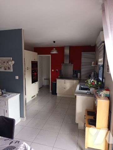 Maison à vendre, 85m², La Croix-en-Touraine
