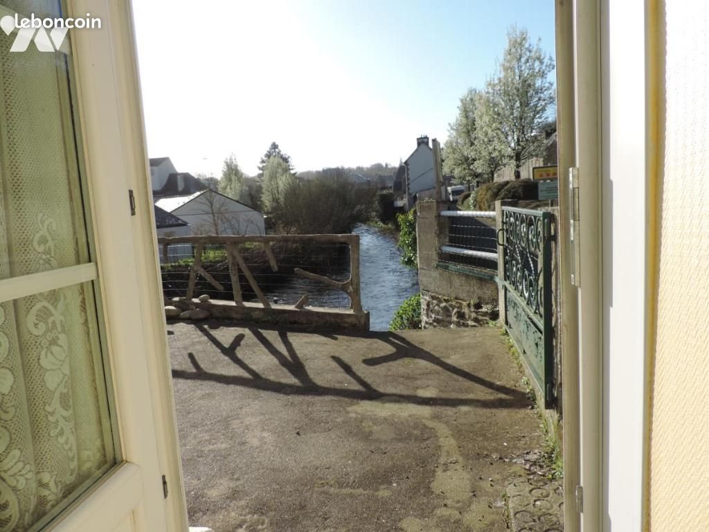 Maison à vendre, 60m², Belle-Isle-en-Terre