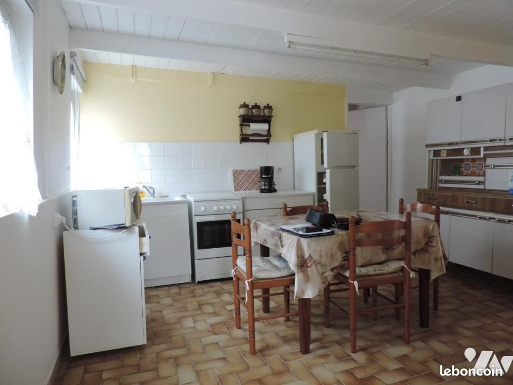 Maison à vendre, 60m², Belle-Isle-en-Terre