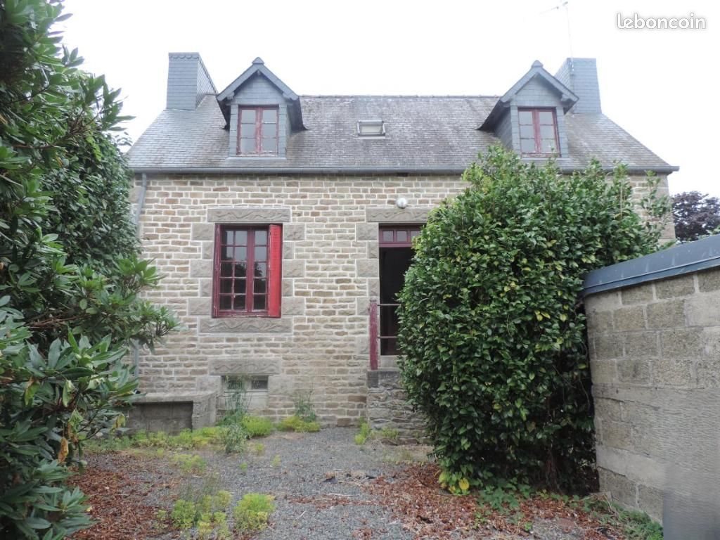 Maison à vendre, 66m², Bourbriac