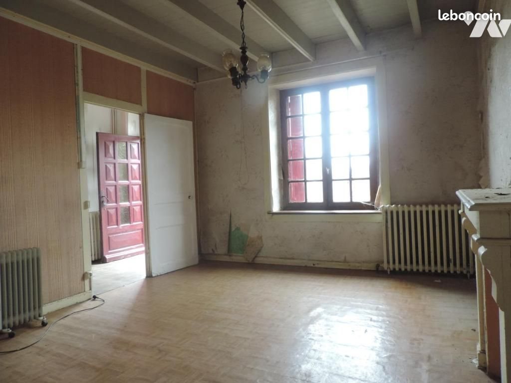 Maison à vendre, 66m², Bourbriac