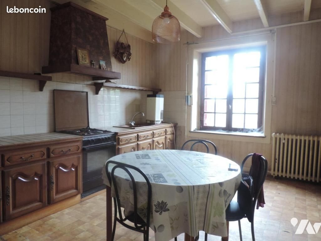 Maison à vendre, 66m², Bourbriac