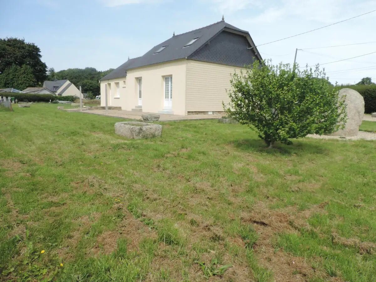 Maison à vendre, 84m², Louargat