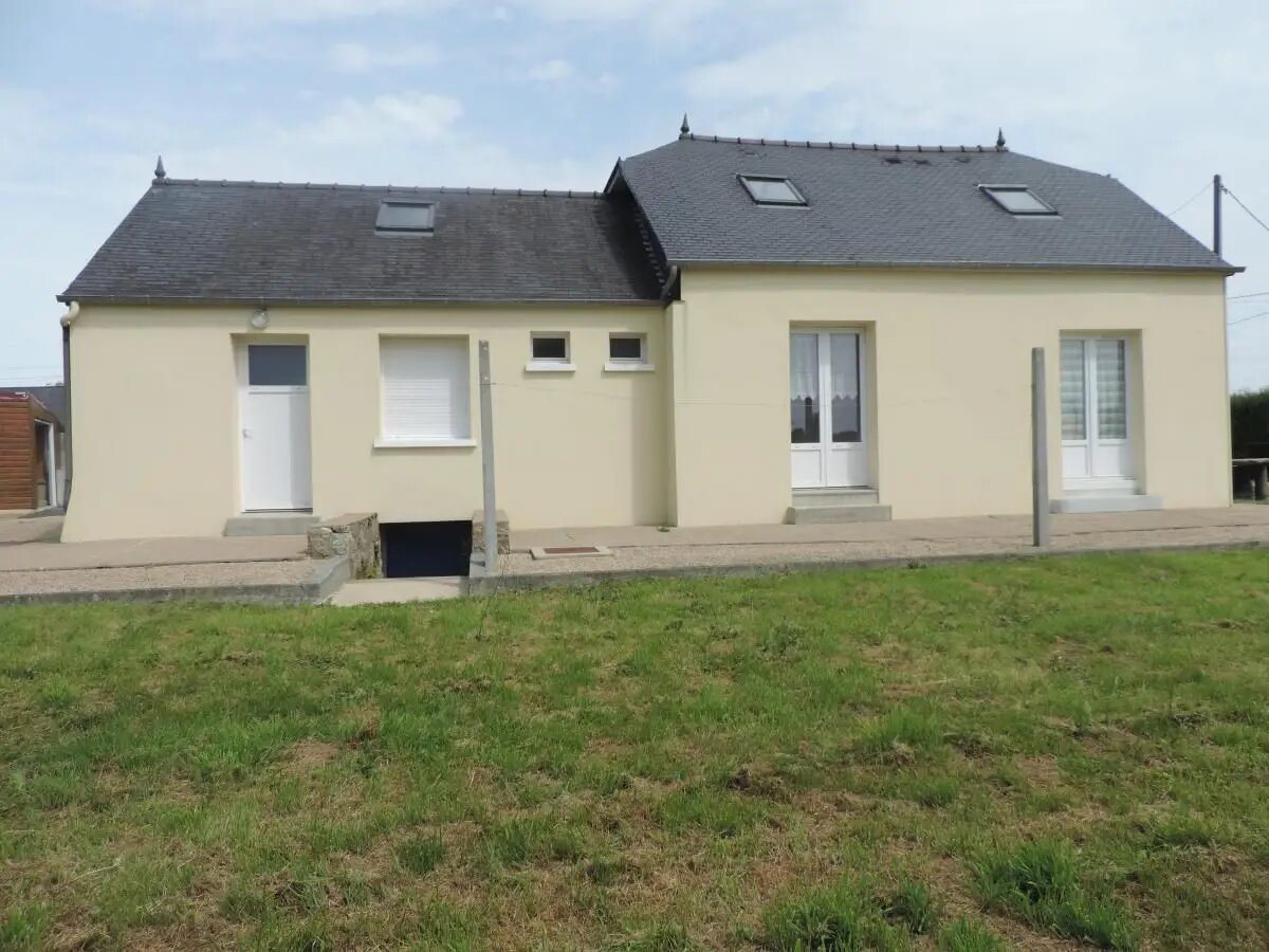 Maison à vendre, 84m², Louargat