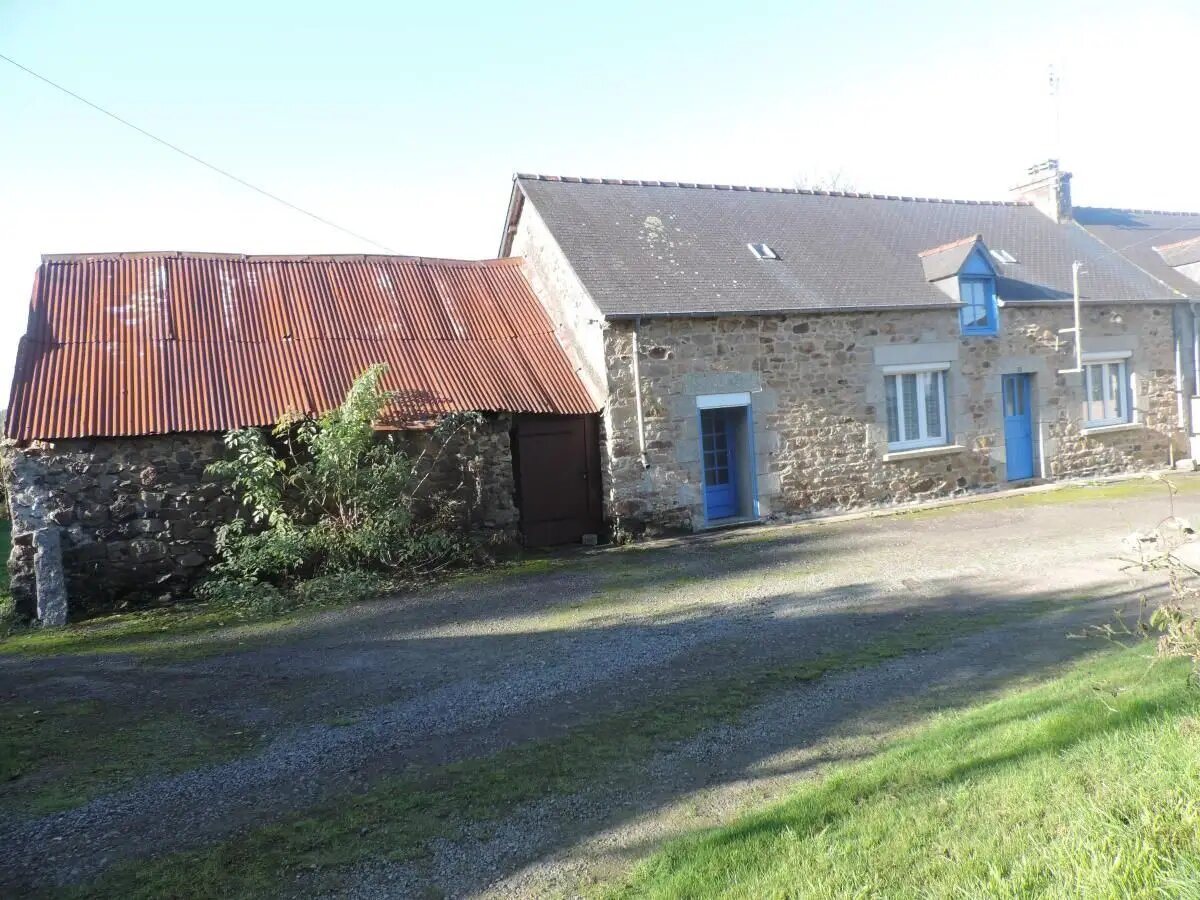 Maison à vendre, 70m², Tréglamus