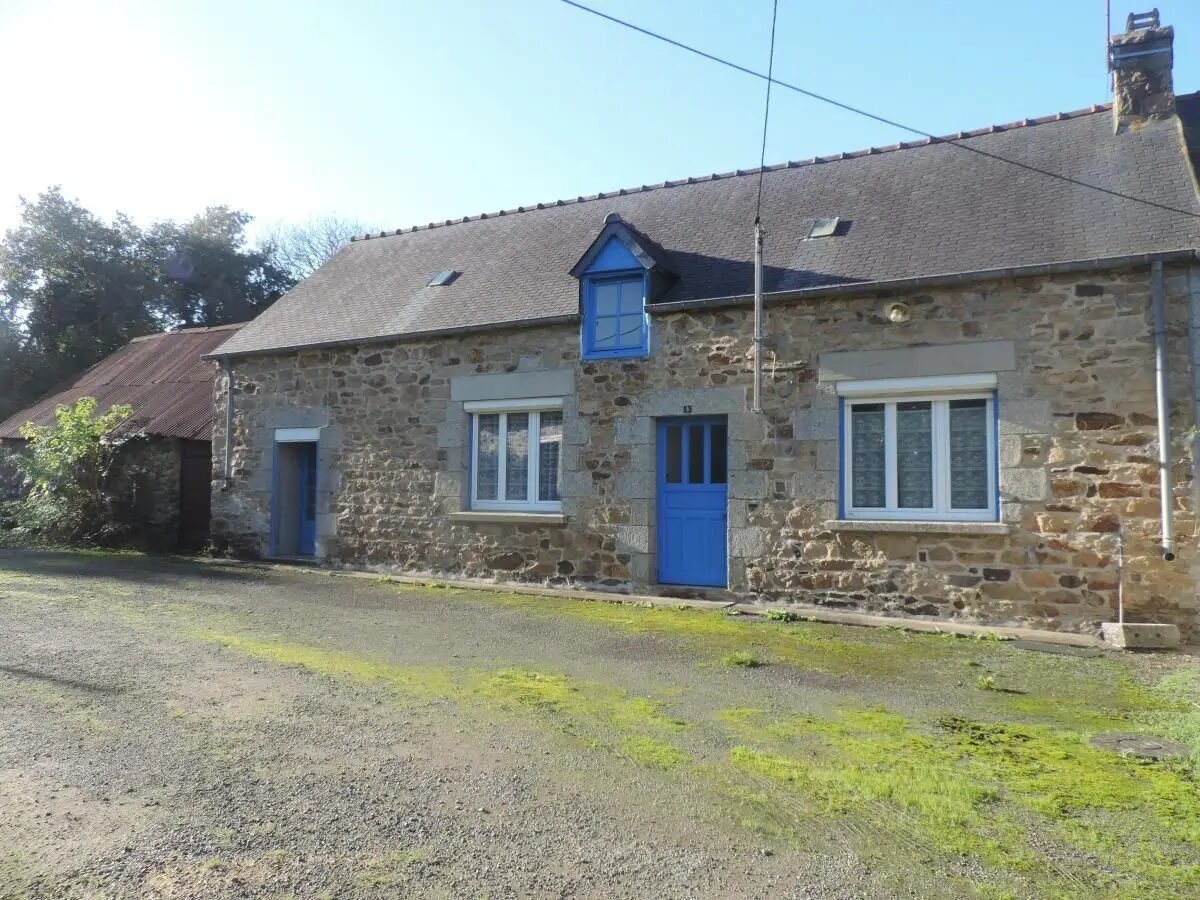 Maison à vendre, 70m², Tréglamus