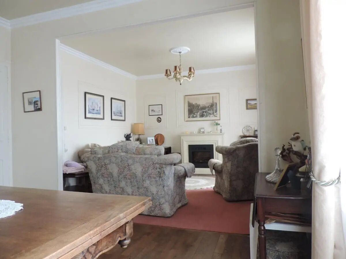 Maison à vendre, 119m², Belle-Isle-en-Terre