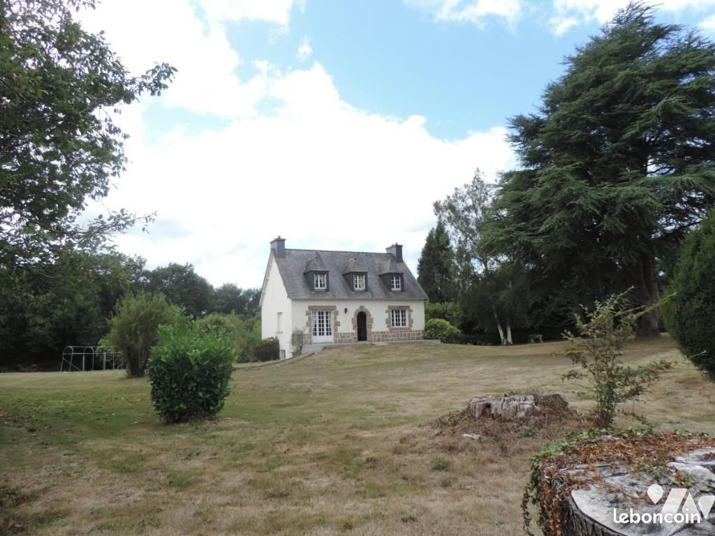 Maison à vendre, 110m², Belle-Isle-en-Terre