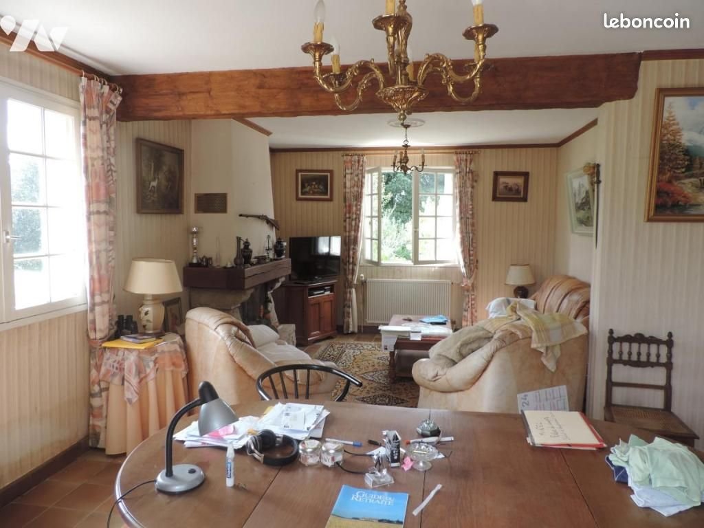 Maison à vendre, 110m², Belle-Isle-en-Terre