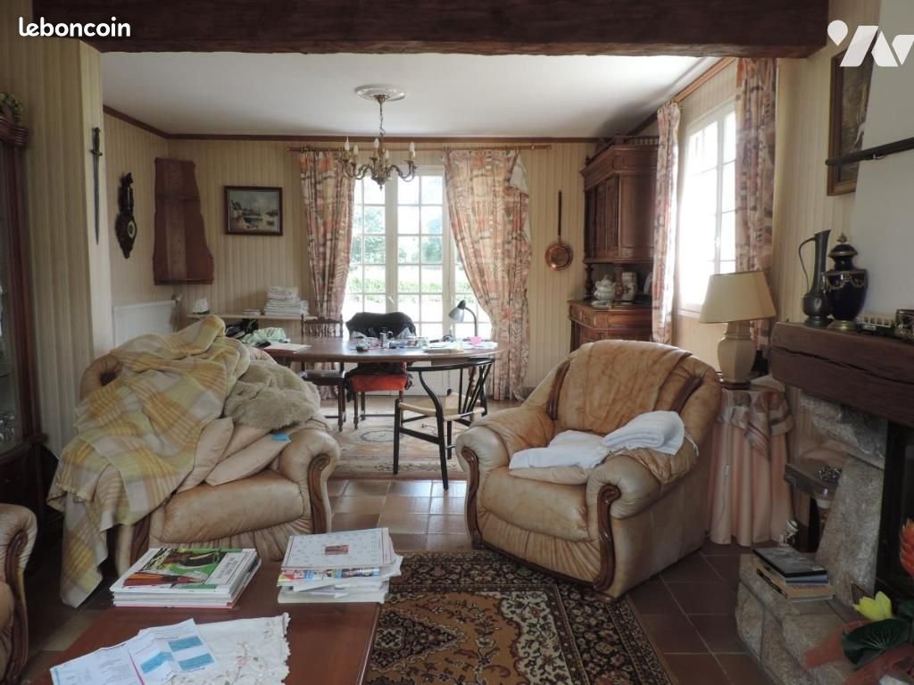Maison à vendre, 110m², Belle-Isle-en-Terre