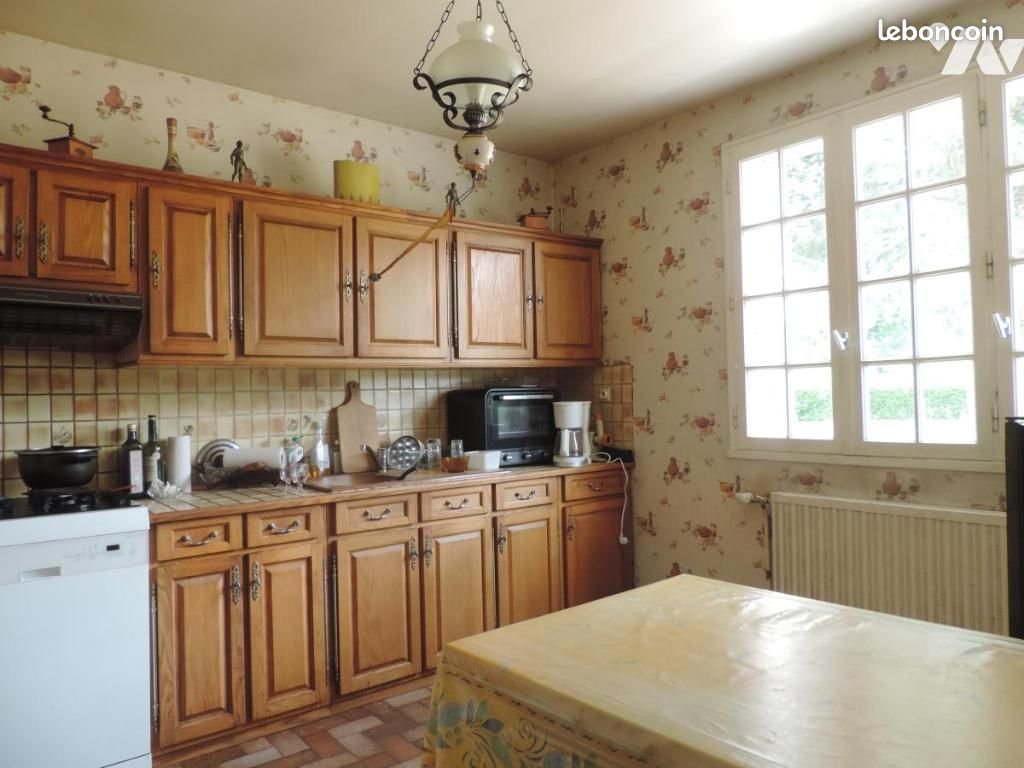 Maison à vendre, 110m², Belle-Isle-en-Terre