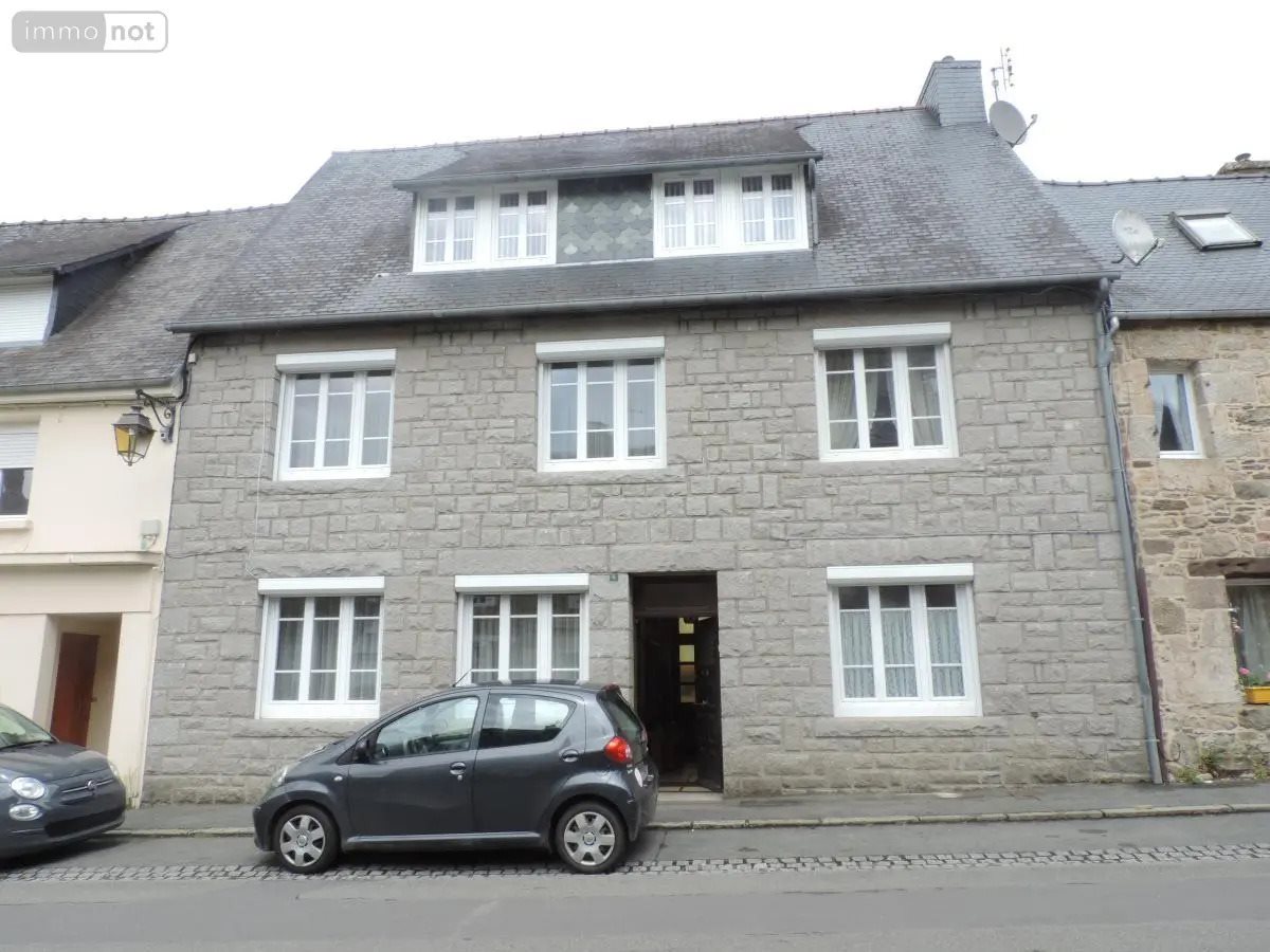 Maison à vendre, 157m², Belle-Isle-en-Terre