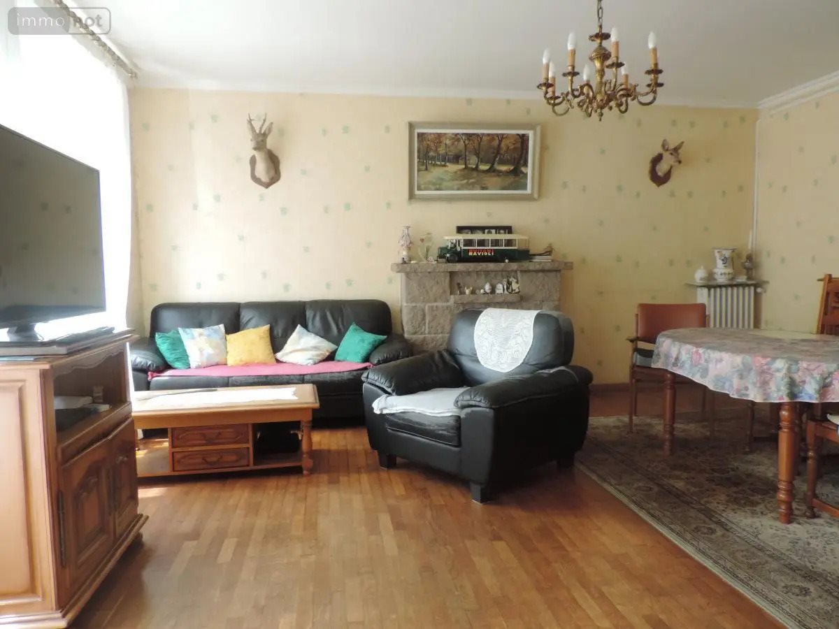 Maison à vendre, 157m², Belle-Isle-en-Terre