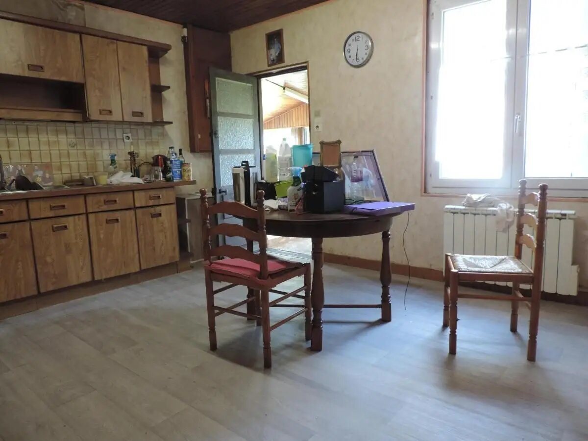 Maison à vendre, 120m², Pont-Melvez