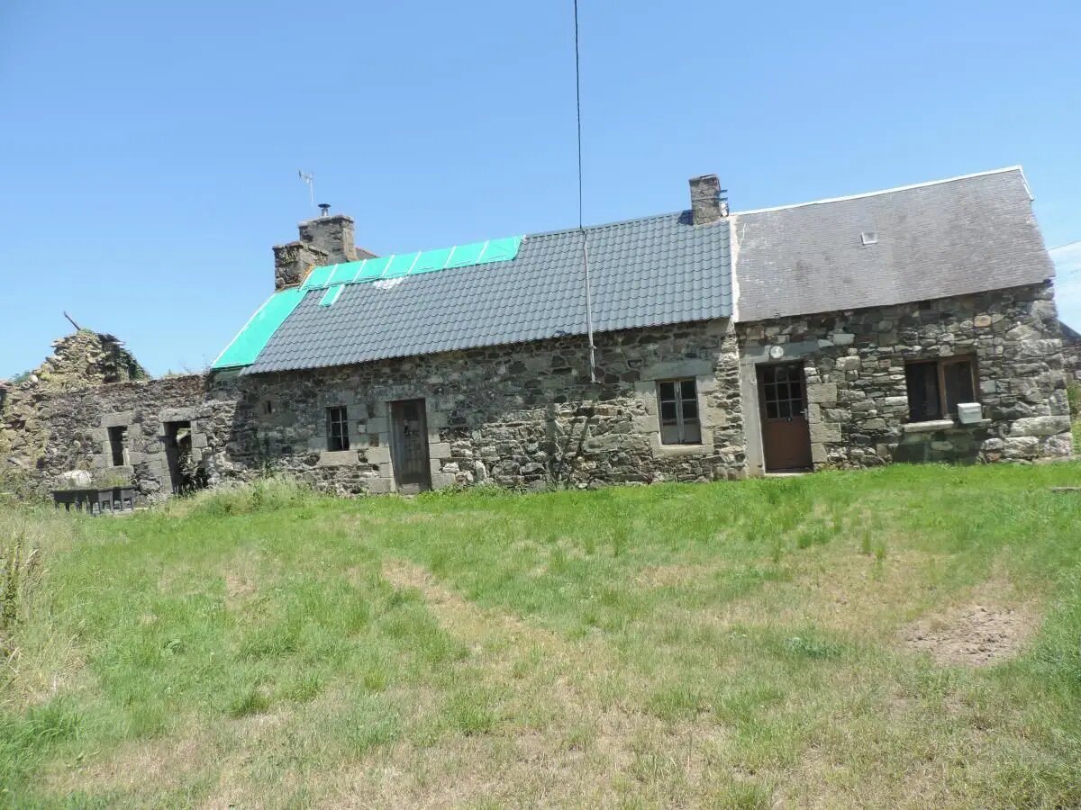 Maison à vendre, 73m², Plougonver