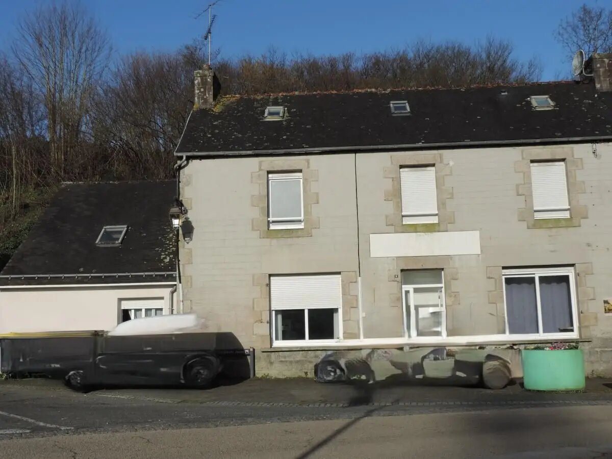 Maison à vendre, 181m², Belle-Isle-en-Terre