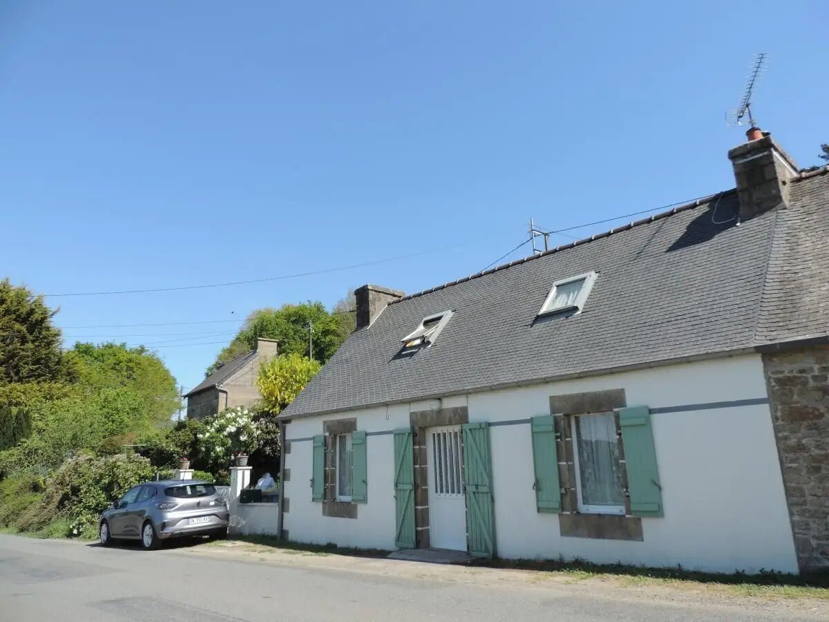 Maison à vendre, 70m², Loguivy-Plougras