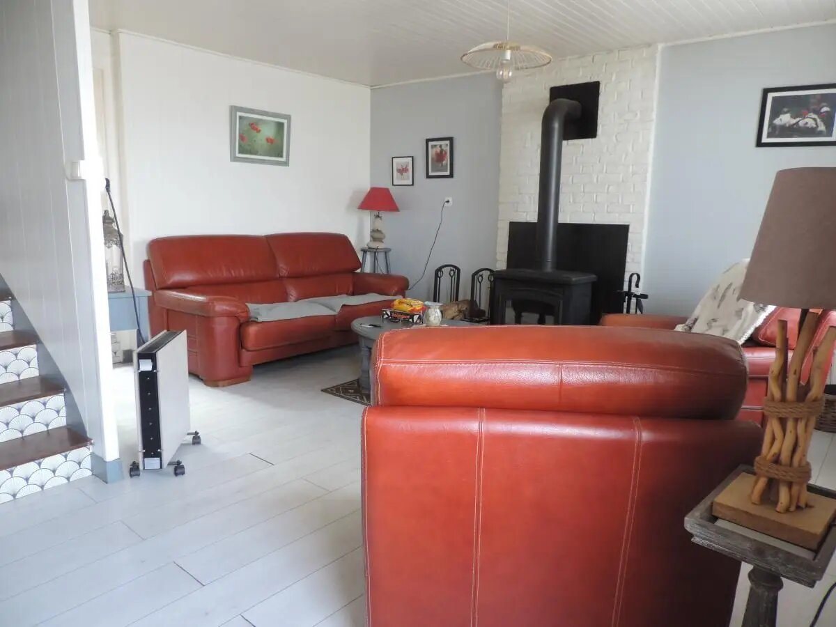 Maison à vendre, 70m², Loguivy-Plougras