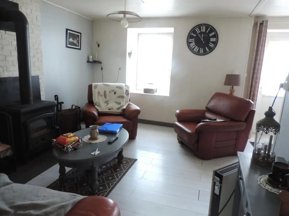 Maison à vendre, 70m², Loguivy-Plougras