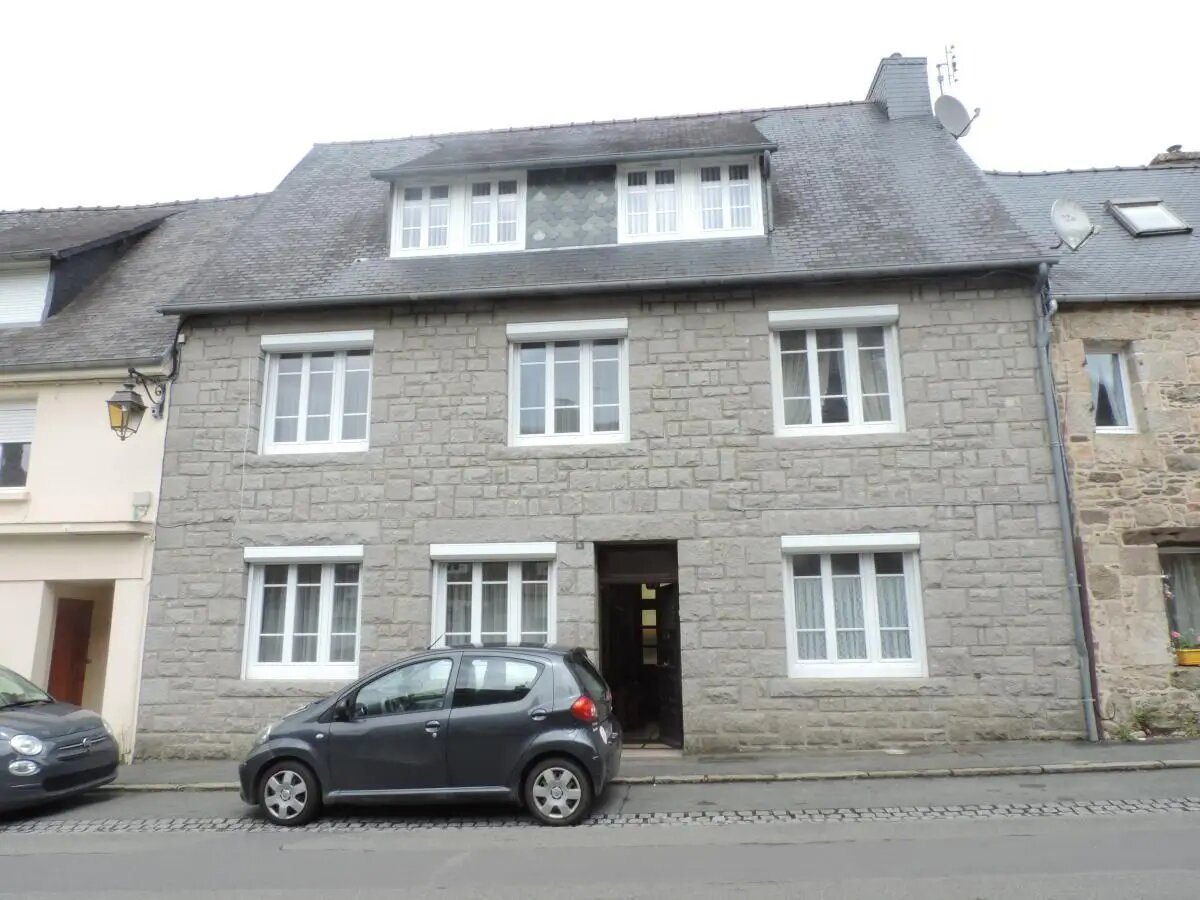 Maison à vendre, 157m², Belle-Isle-en-Terre