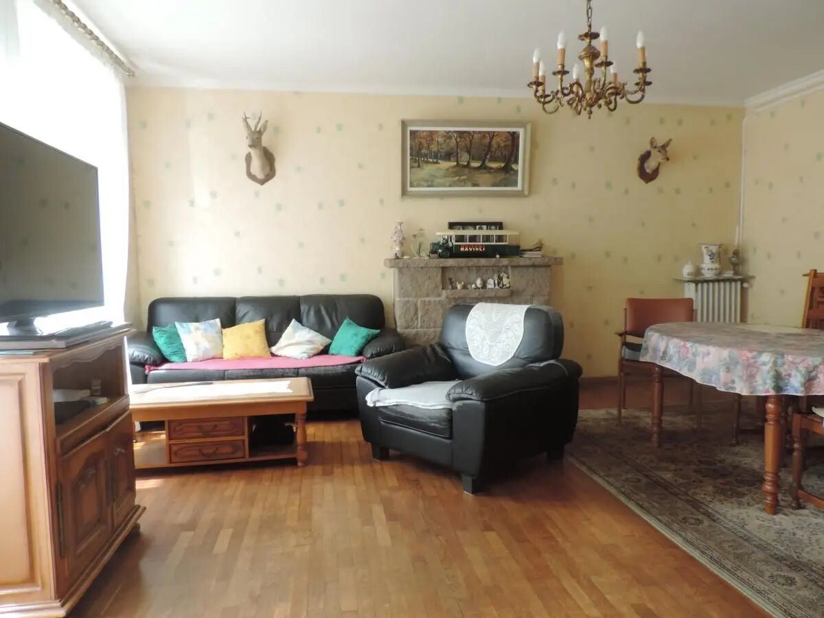 Maison à vendre, 157m², Belle-Isle-en-Terre
