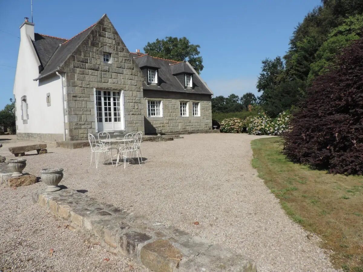 Maison à vendre, 94m², Pédernec
