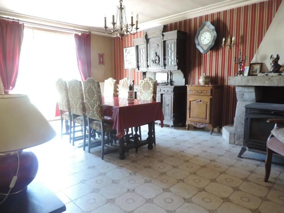 Maison à vendre, 94m², Pédernec