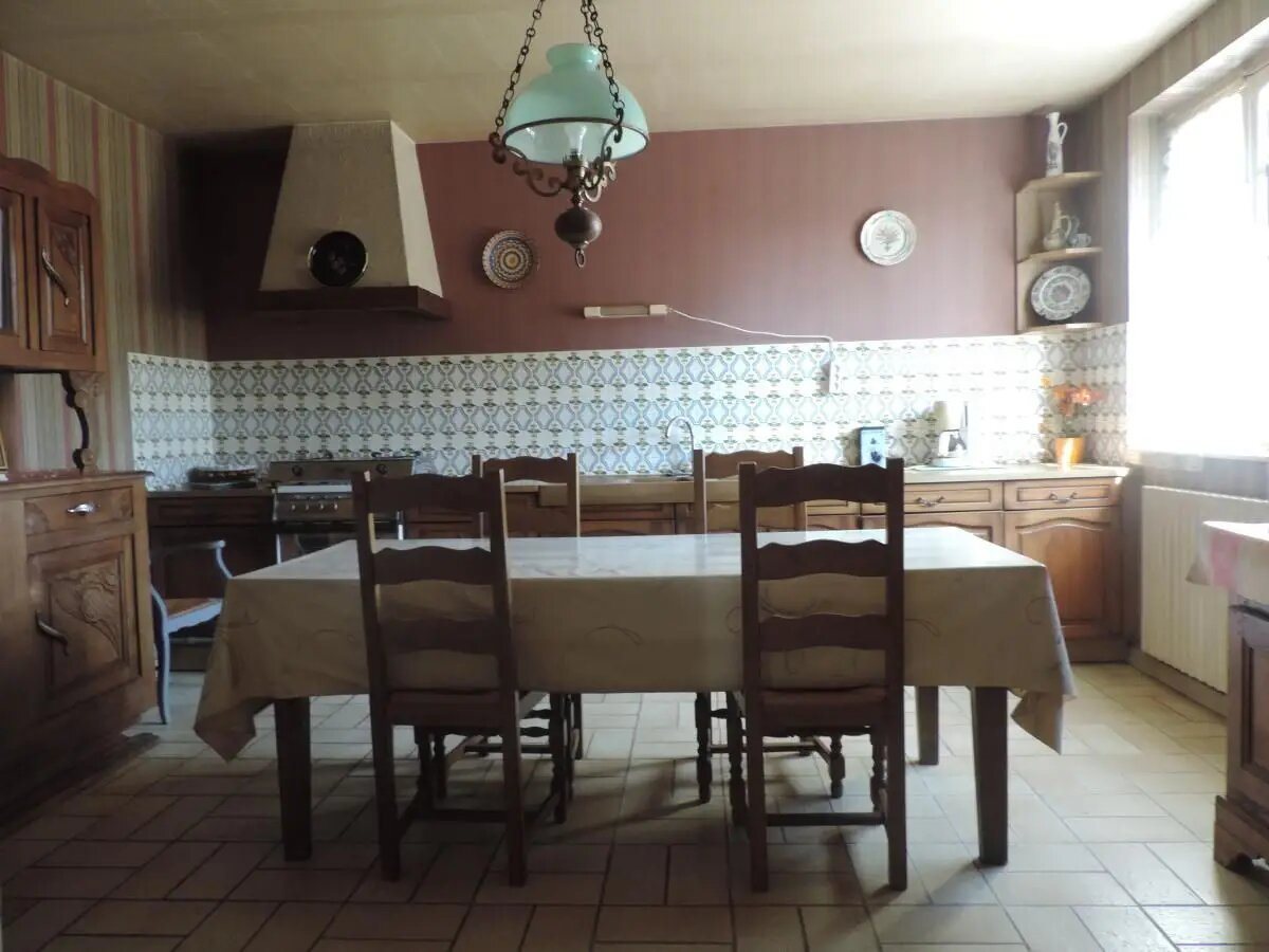 Maison à vendre, 94m², Pédernec