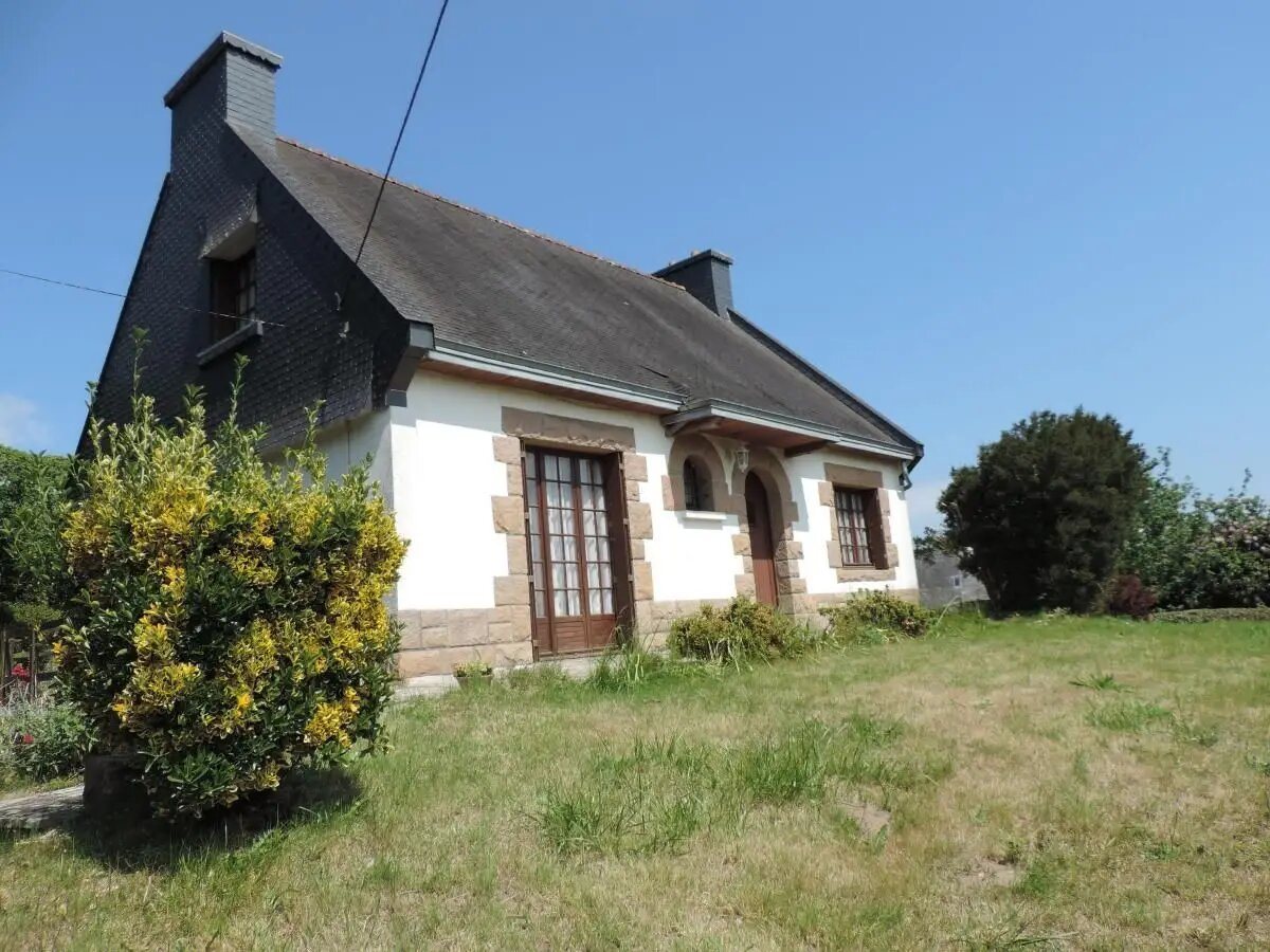 Maison à vendre, 98m², Plounévez-Moëdec