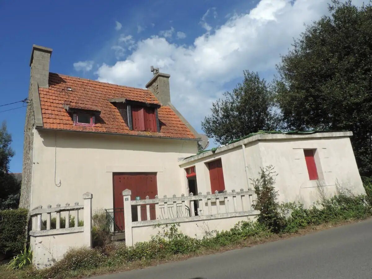 Maison à vendre, 58m², Plougrescant